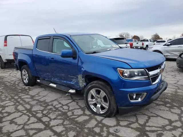 2018 CHEVROLET COLORADO LT  