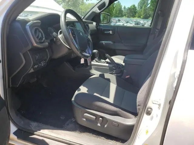 2020 TOYOTA TACOMA DOUBLE CAB  
