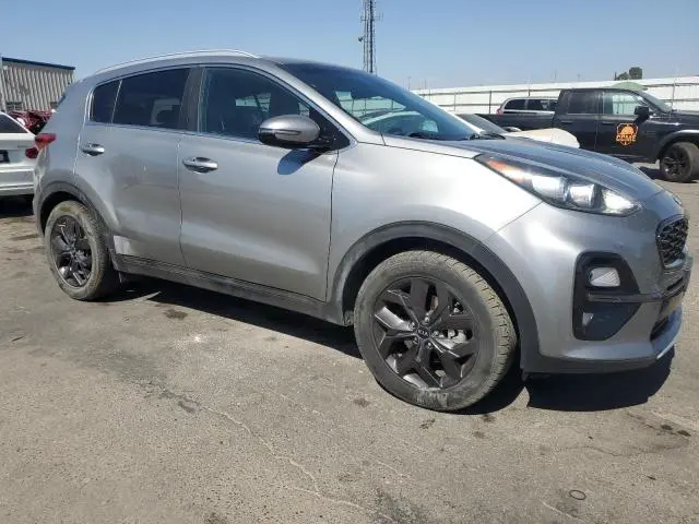 2021 KIA SPORTAGE S  