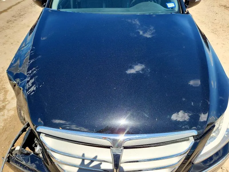2013 HYUNDAI GENESIS 3.8L  