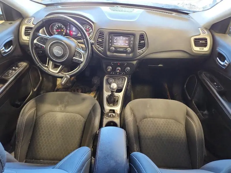 2018 JEEP COMPASS SPORT  