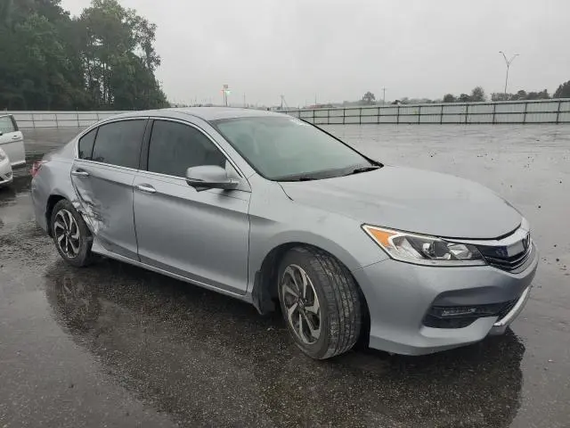 2016 HONDA ACCORD EXL  