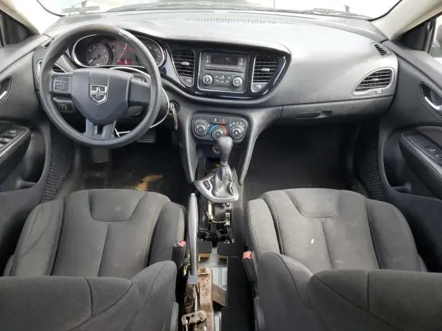 2013 DODGE DART SE  