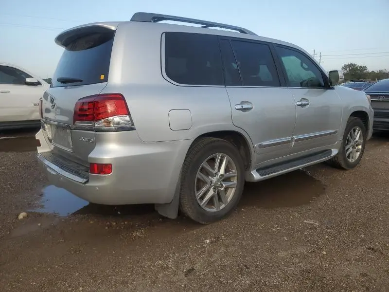 2013 LEXUS LX 570  