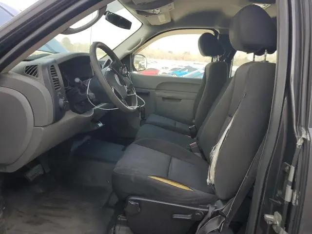 2010 CHEVROLET SILVERADO C1500