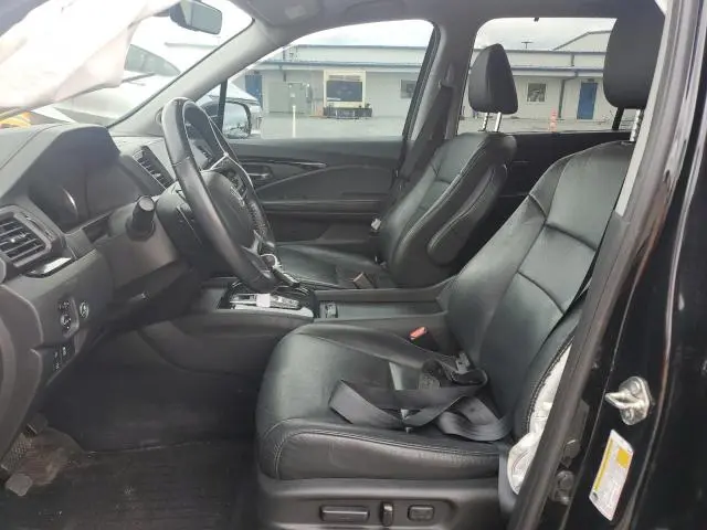 2020 HONDA PILOT TOURING  