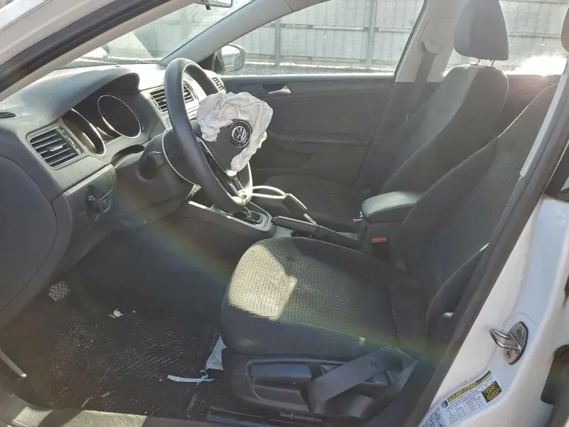 2016 VOLKSWAGEN JETTA S  