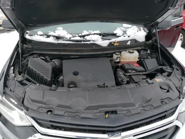 2021 CHEVROLET TRAVERSE LS  