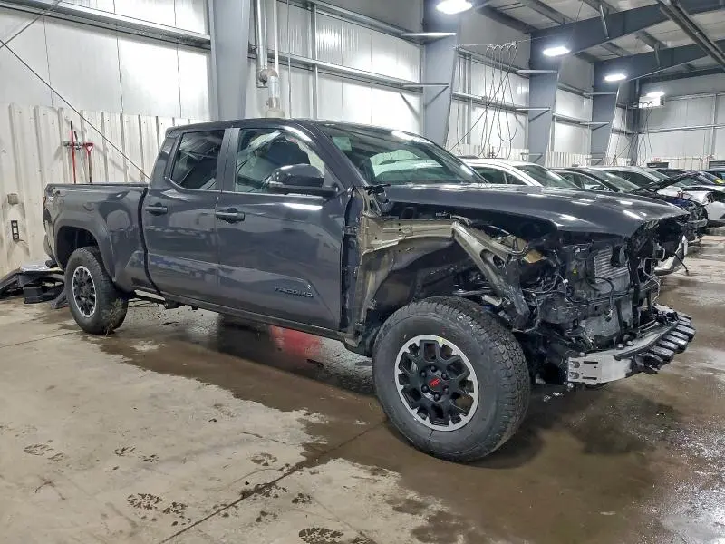 2025 TOYOTA TACOMA DOUBLE CAB  