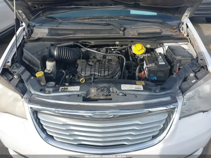 2014 CHRYSLER TOWN & COUNTRY TOURING