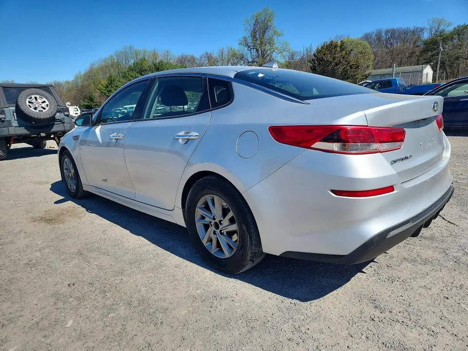 2019 KIA OPTIMA LX  
