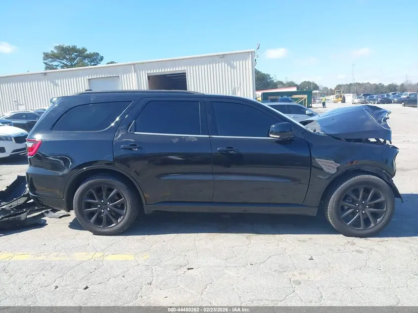 2018 DODGE DURANGO GT RWD