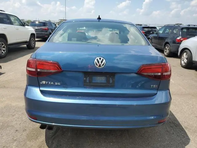 2016 VOLKSWAGEN JETTA SE  