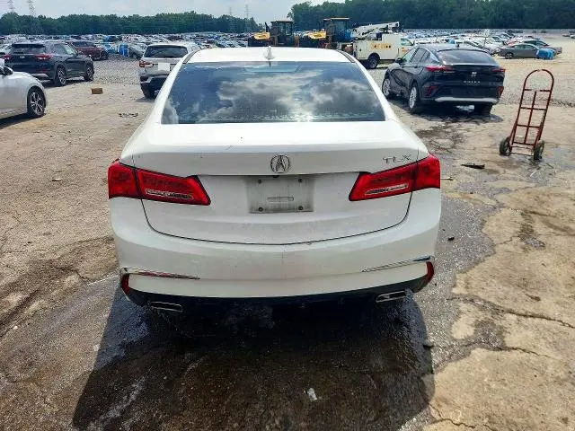 2018 ACURA TLX TECH  