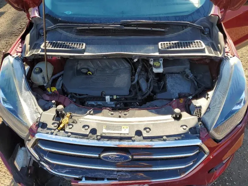 2018 FORD ESCAPE SE  