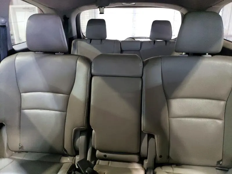 2016 HONDA PILOT EXL  