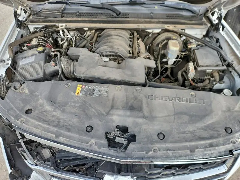 2020 CHEVROLET SUBURBAN K1500 LT  