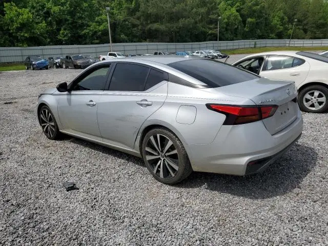2021 NISSAN ALTIMA SR  