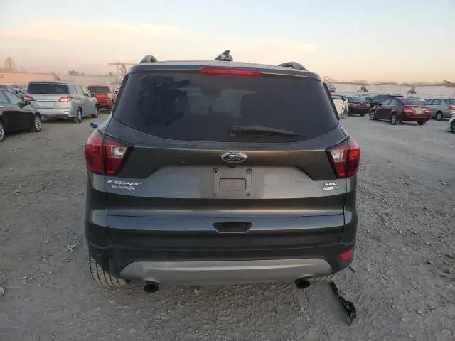 2019 FORD ESCAPE SEL  
