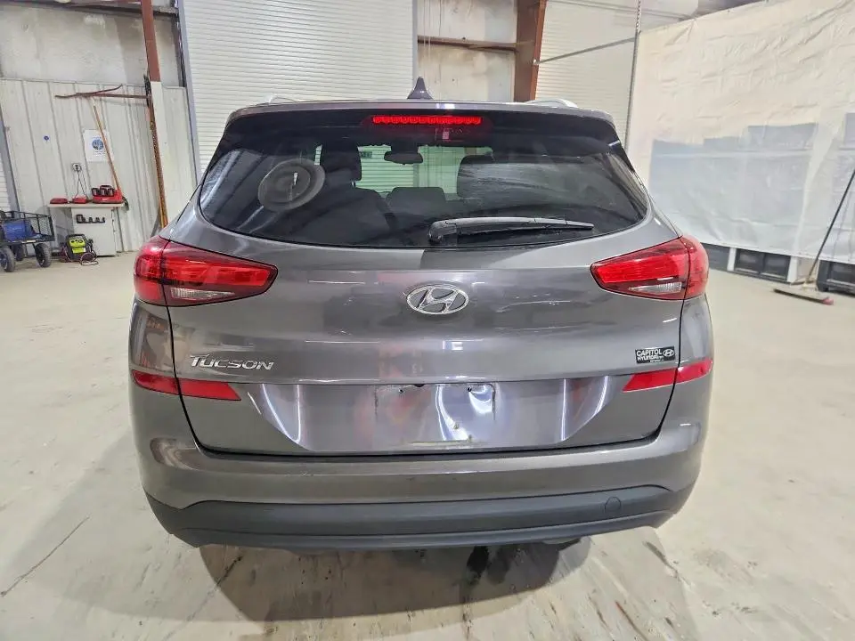 2020 HYUNDAI TUCSON VALUE  
