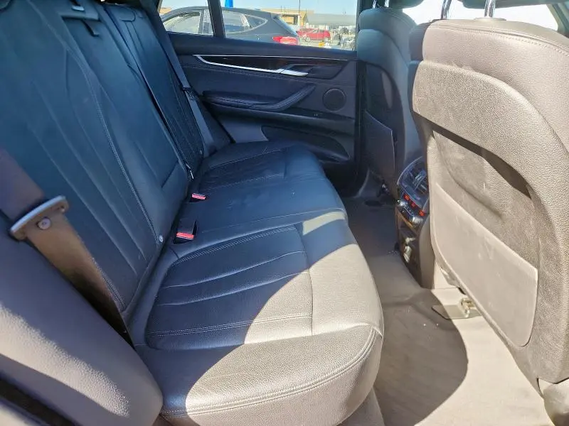 2017 BMW X5 XDRIVE35I  