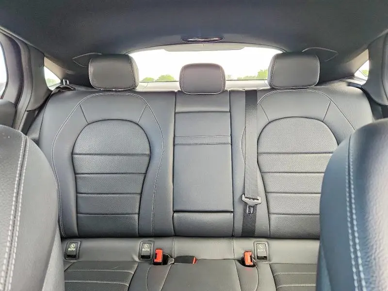 2019 MERCEDES-BENZ GLC COUPE 300 4MATIC  
