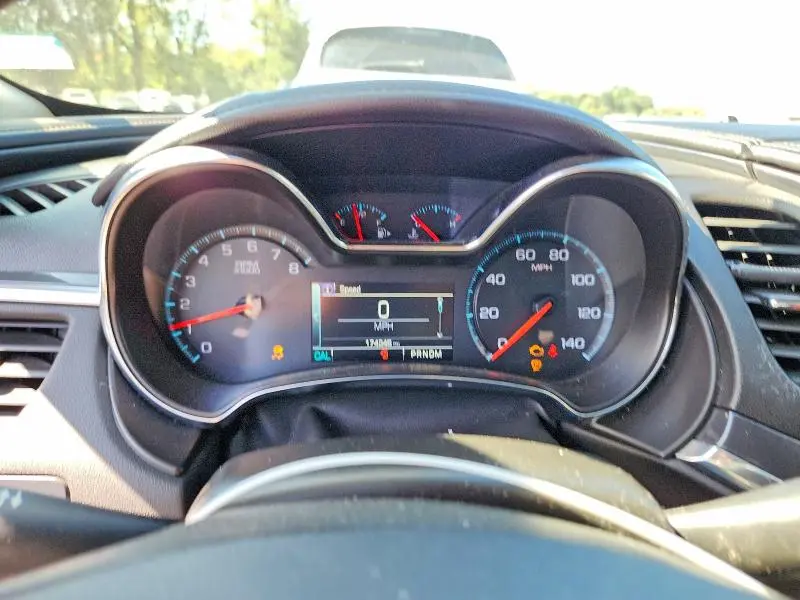 2016 CHEVROLET IMPALA LT  