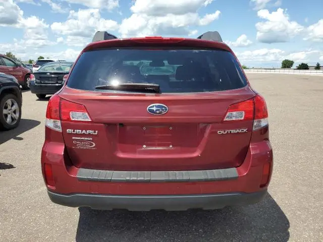 2012 SUBARU OUTBACK 2.5I PREMIUM  
