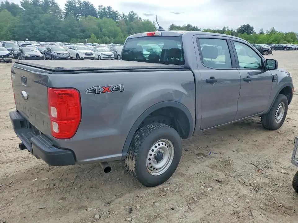 2021 FORD RANGER XL  