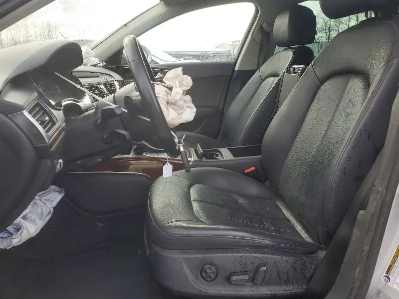 2015 AUDI A6 PREMIUM PLUS  