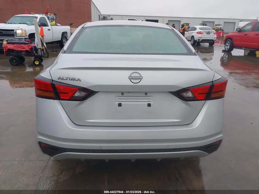 2023 NISSAN ALTIMA S FWD