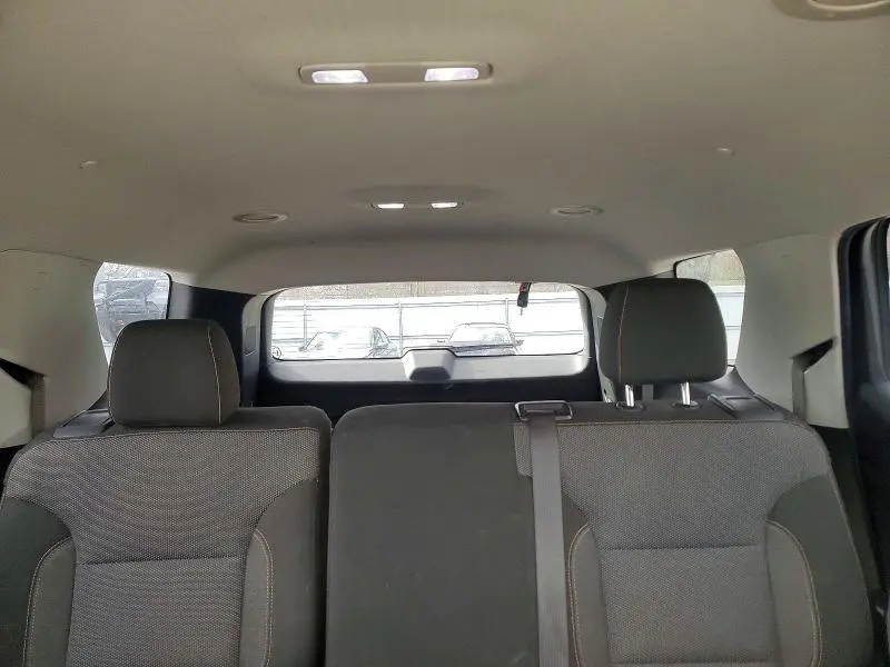 2019 CHEVROLET TRAVERSE LT  