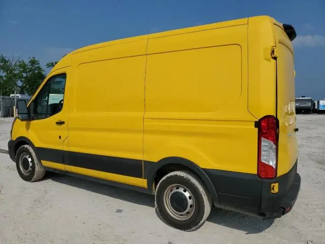 2020 FORD TRANSIT T-150