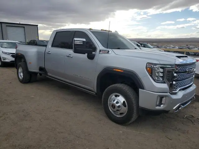 2022 GMC SIERRA K3500 DENALI  