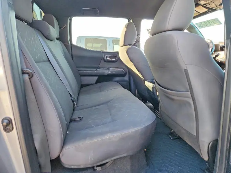 2016 TOYOTA TACOMA DOUBLE CAB  