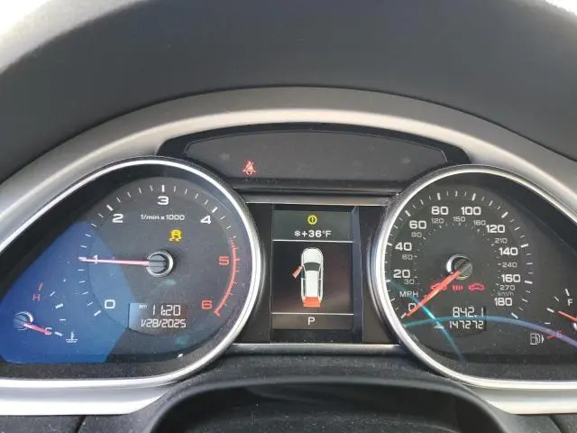 2014 AUDI Q7 PREMIUM PLUS