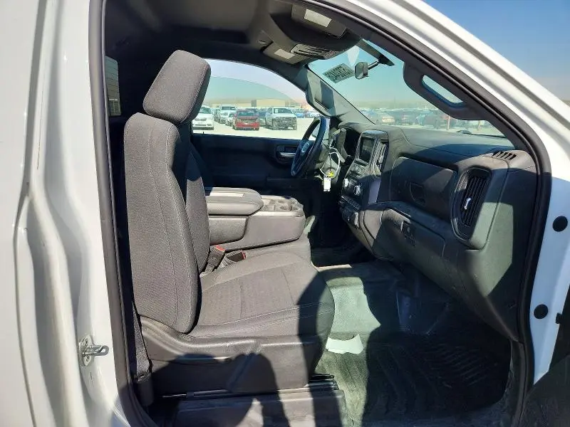 2021 GMC SIERRA C1500  
