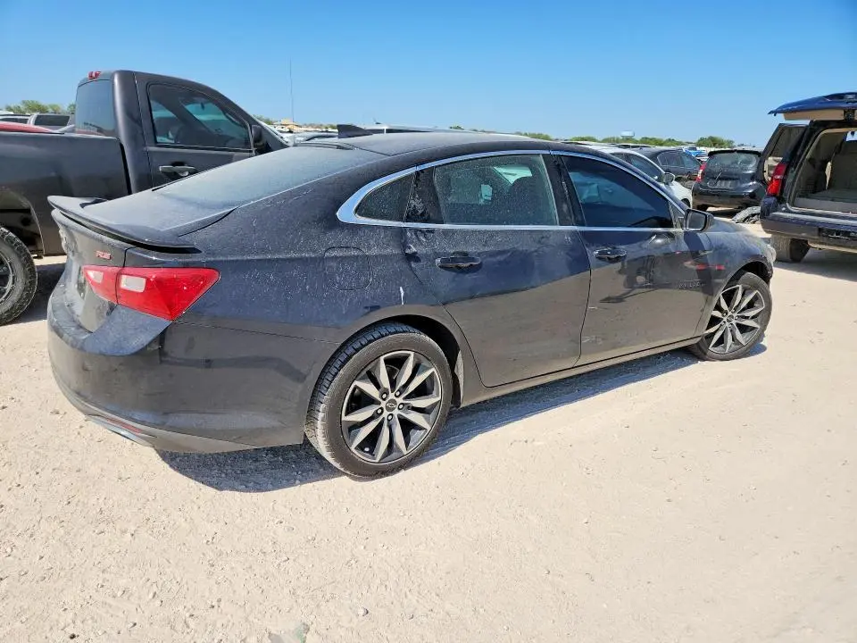 2023 CHEVROLET MALIBU RS  
