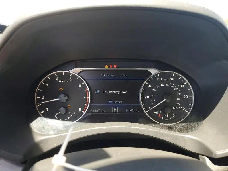 2022 NISSAN ALTIMA SR  
