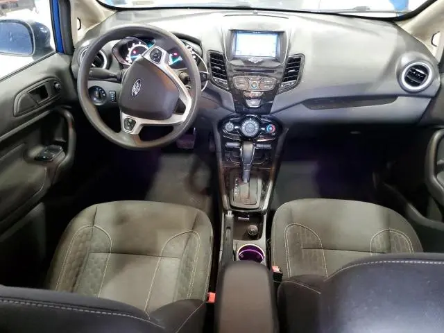 2018 FORD FIESTA SE  