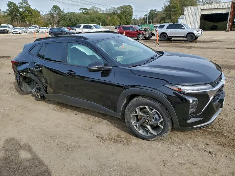 2025 CHEVROLET TRAX 1LT  