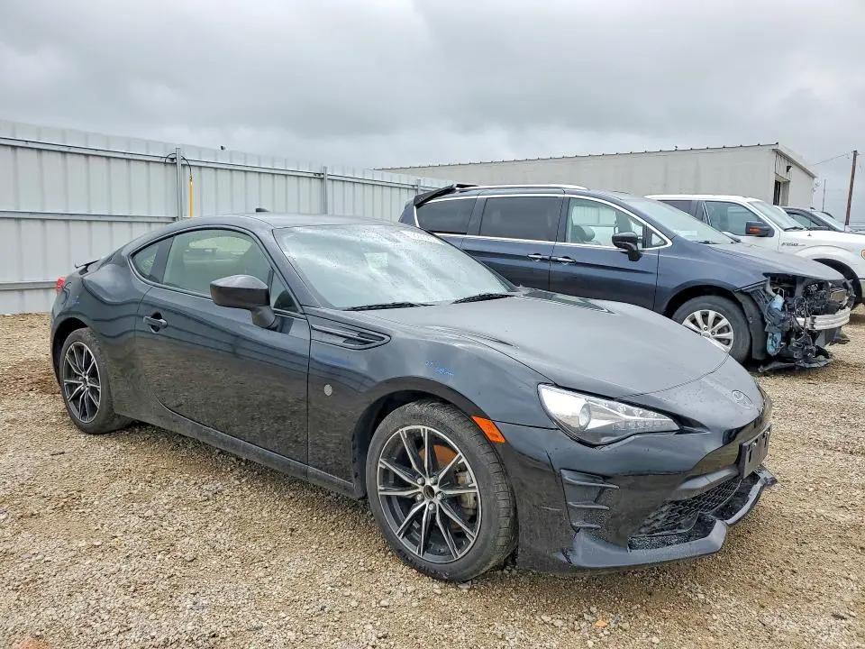 2020 TOYOTA 86 BASE  