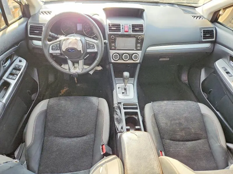 2017 SUBARU CROSSTREK PREMIUM  