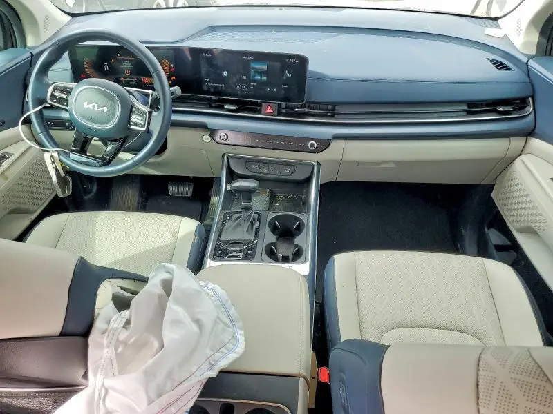 2025 KIA CARNIVAL EX  