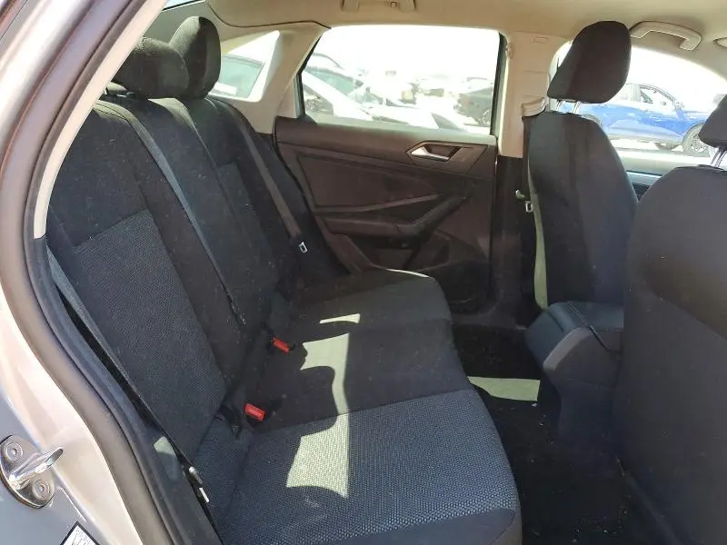 2021 VOLKSWAGEN JETTA S  