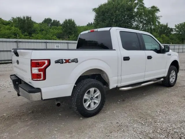 2020 FORD F150 SUPERCREW  