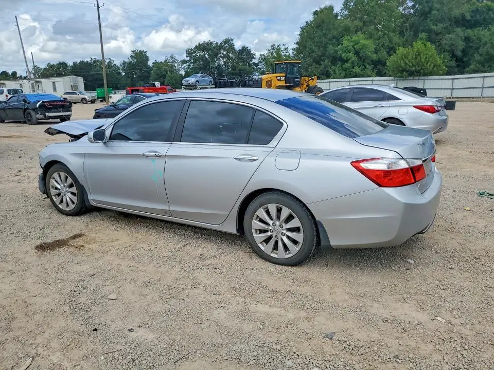 2013 HONDA ACCORD EX  