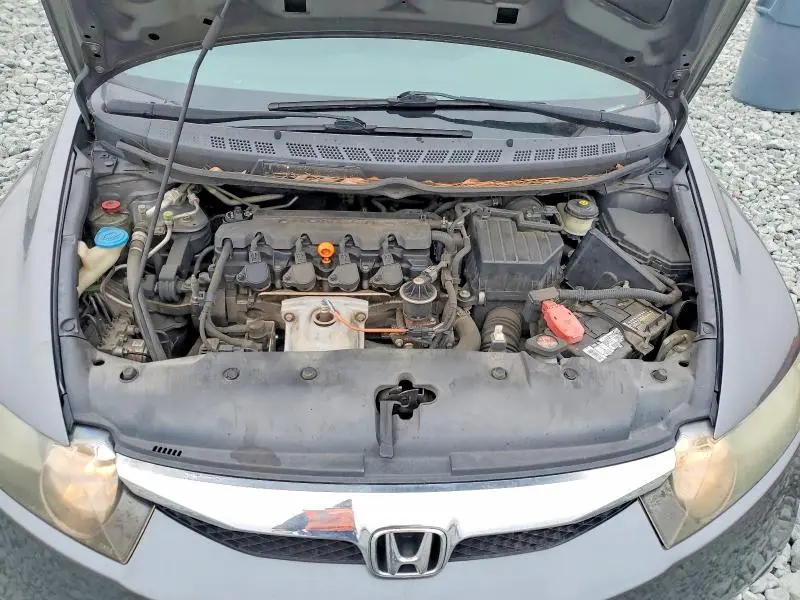 2011 HONDA CIVIC VP  