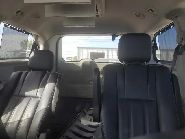 2014 CHRYSLER TOWN & COUNTRY TOURING  