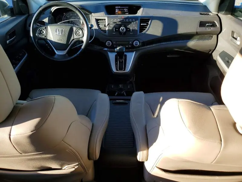 2012 HONDA CR-V EXL  